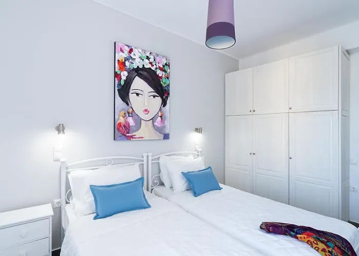 Notos Apartments Xerokambos 1