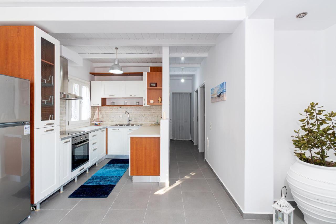 Apartment Notos Xerokambos 1 Xerokampos (Crete)