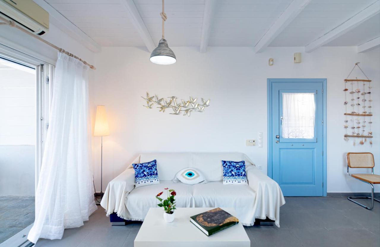 Notos Xerokambos 1 Apartment *