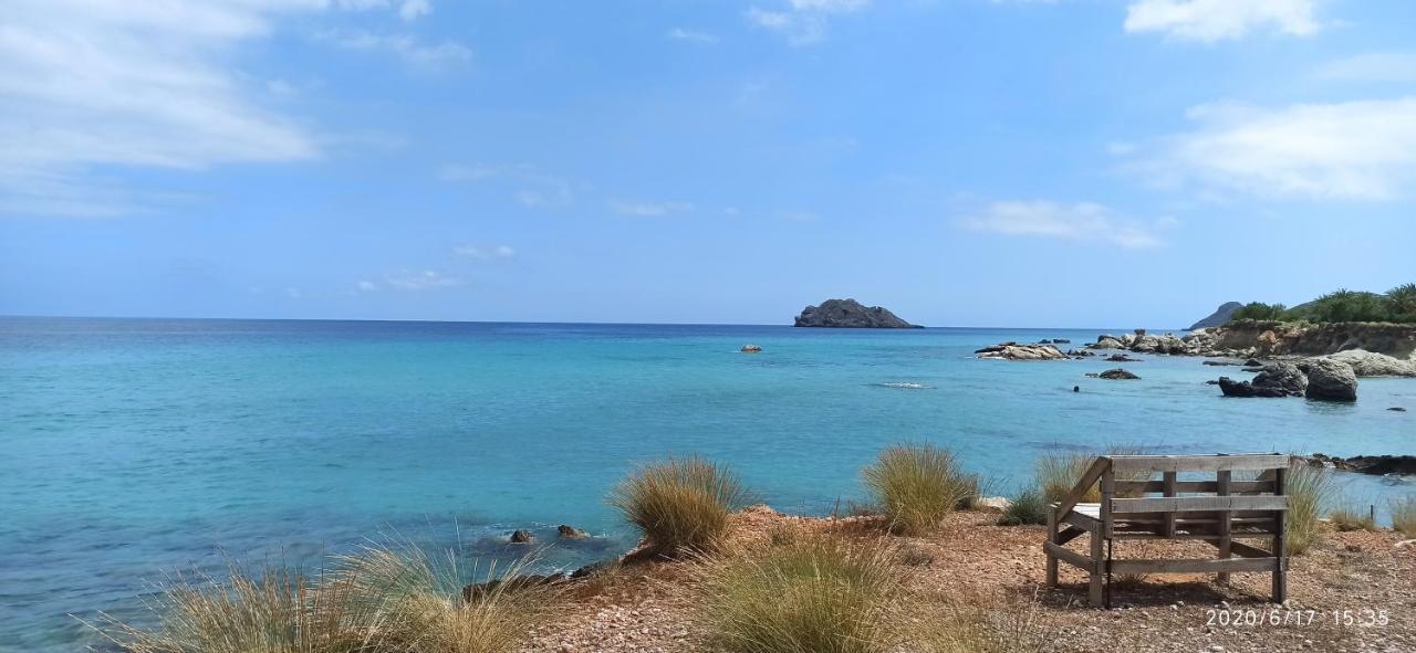 Notos Xerokambos 1 Apartament Xerokampos (Crete)