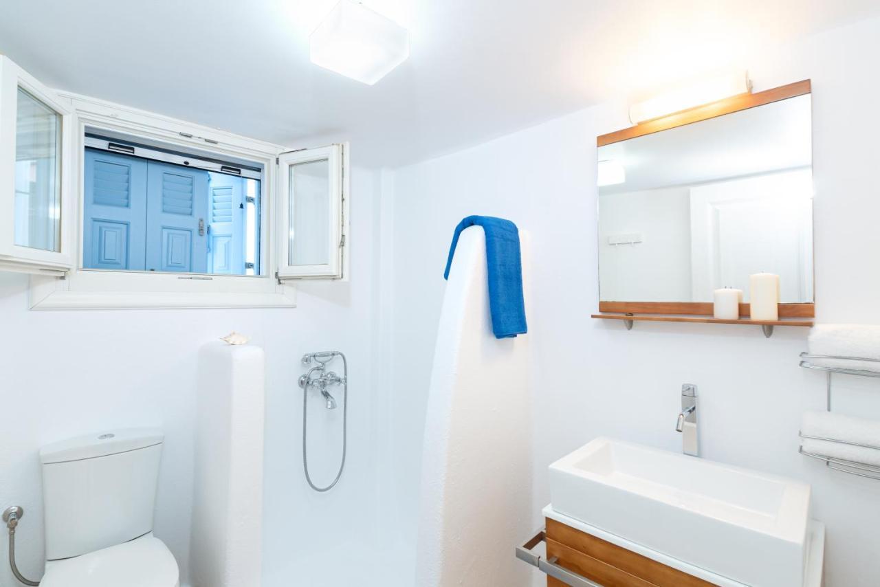 Notos Xerokambos 1 Apartament *
